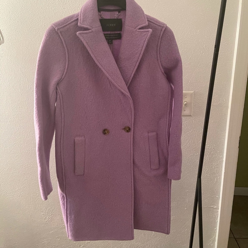Brand New J.Crew Coat